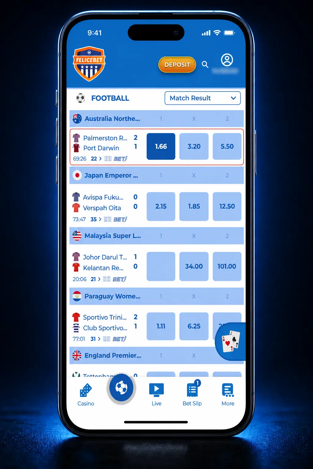 Step-by-step guide to betting on basketball at Felicebet with registration, deposit, and bet placement process