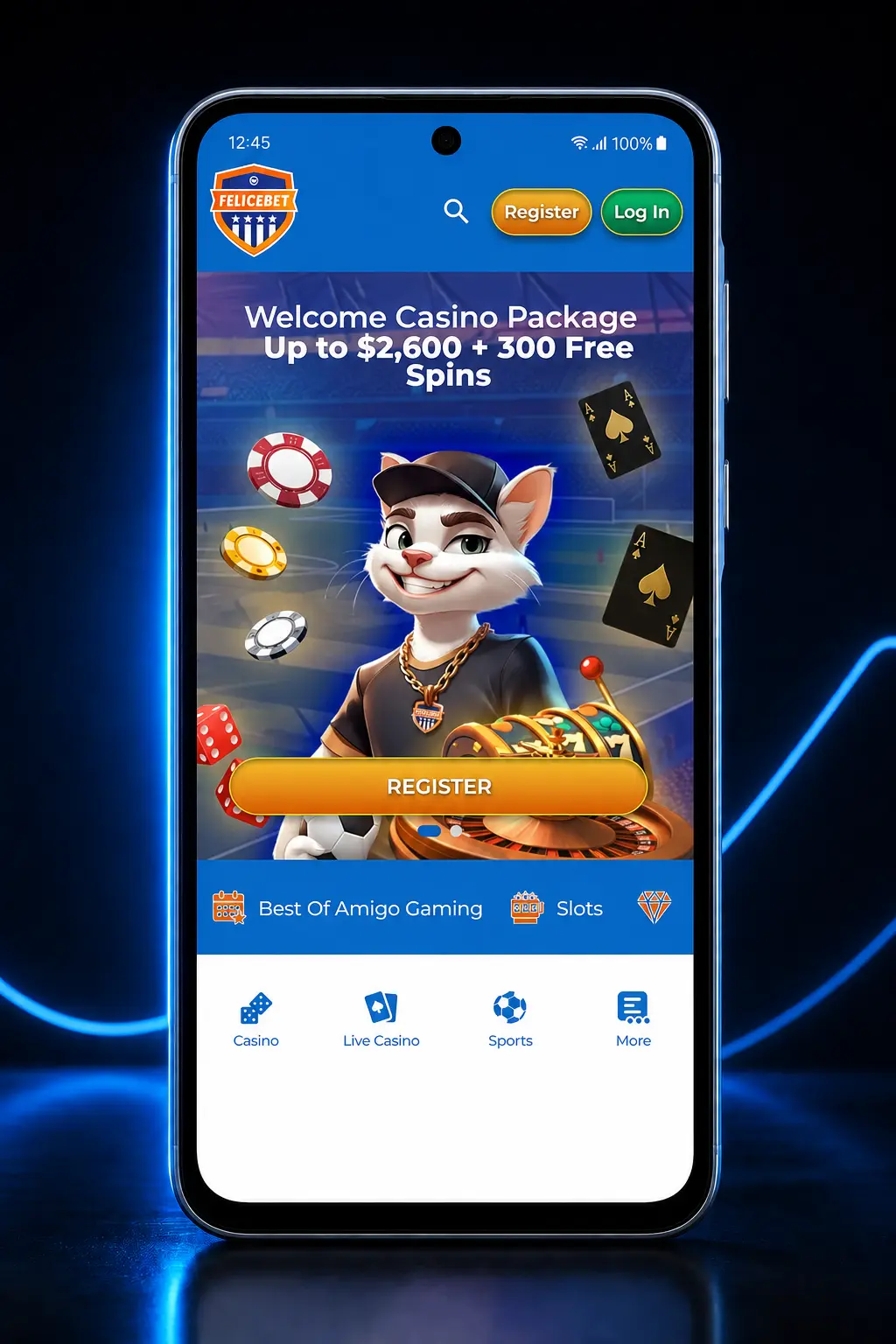 Step-by-step guide to download and install Felicebet APK on Android device showing 4 installation steps