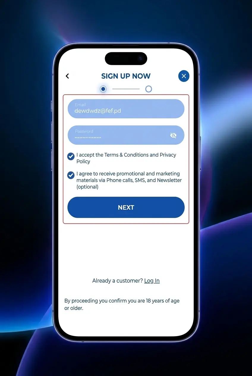 Step-by-step guide to activating Felicebet bonuses: register, deposit, enter bonus code, and confirm to claim rewards.