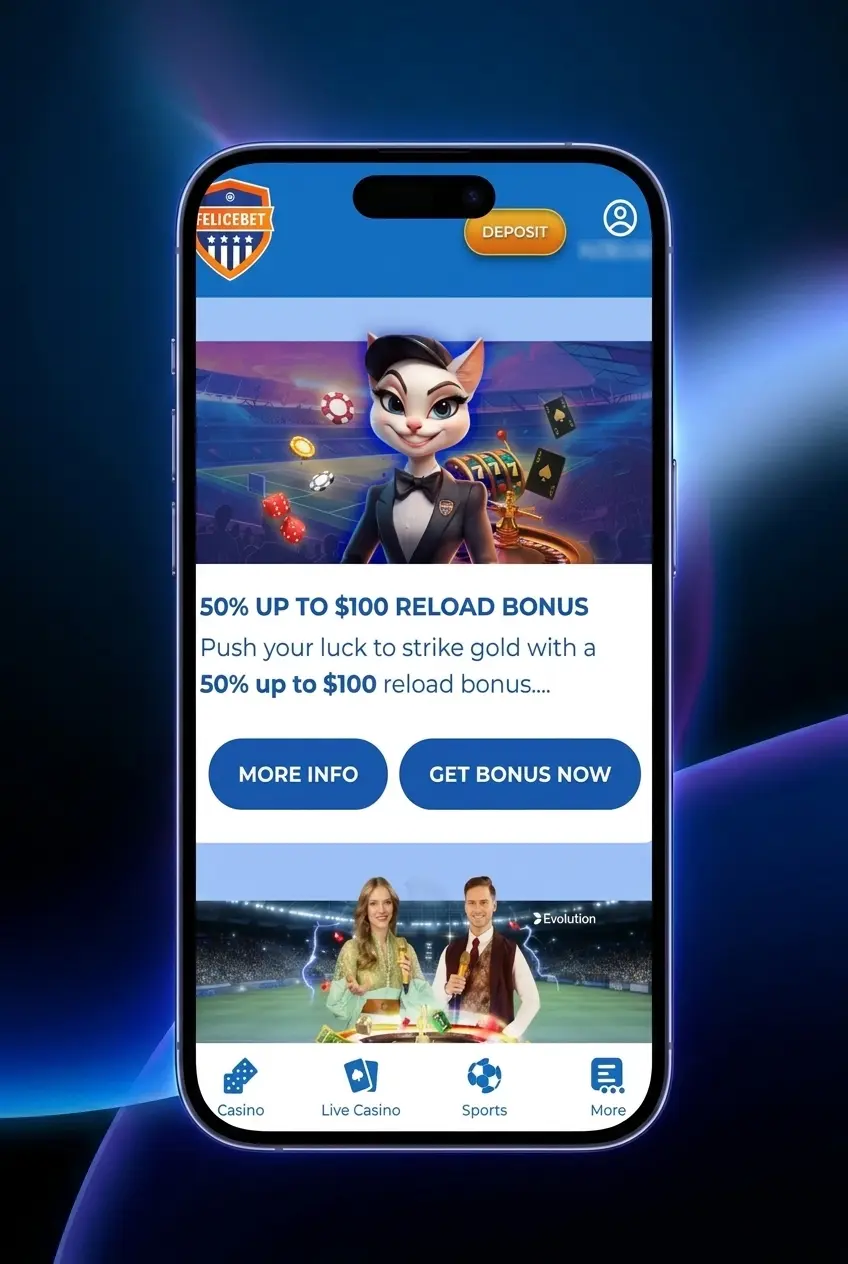 Step-by-step guide to activating Felicebet bonuses: register, deposit, enter code, and confirm to claim rewards.