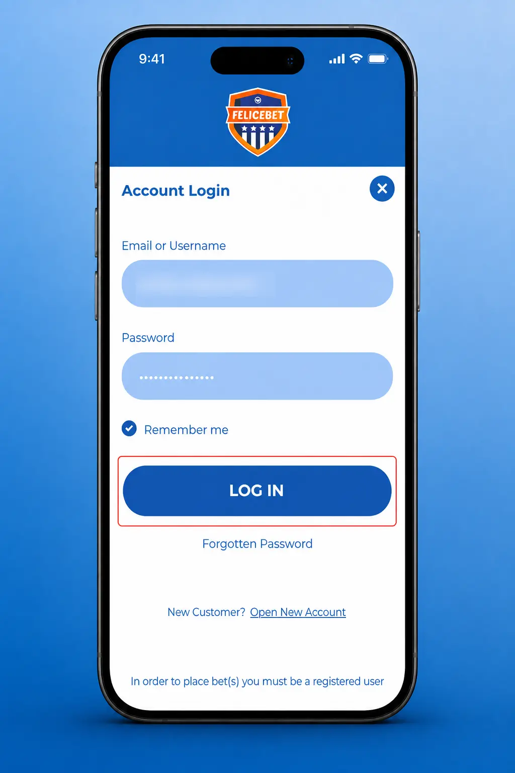 Felicebet withdrawal steps guide showing cashier dashboard with payment methods Skrill Neteller Crypto and EUR 10 minimum